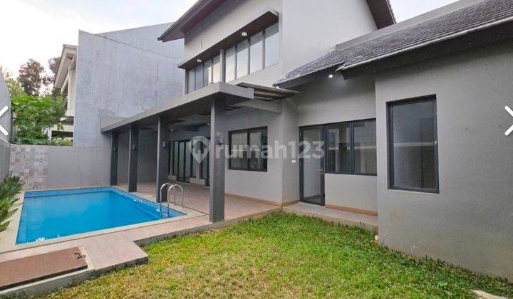 Rumah Bagus, Ada Kolam Renang, Di Jl. Alpen Glarus Hilltop Sentul Bogor

bogor, Jawa Barat

 2