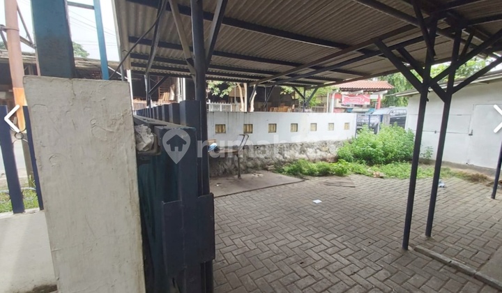 Murah!! Dijual Cepat! Strategis; Dekat Aksea Tol, Perkantoran & Bisnis, Sekolah, Dll..rumah Hitung Tanah Saja, Di Jl M Saidi Raya Jakarta Selatan