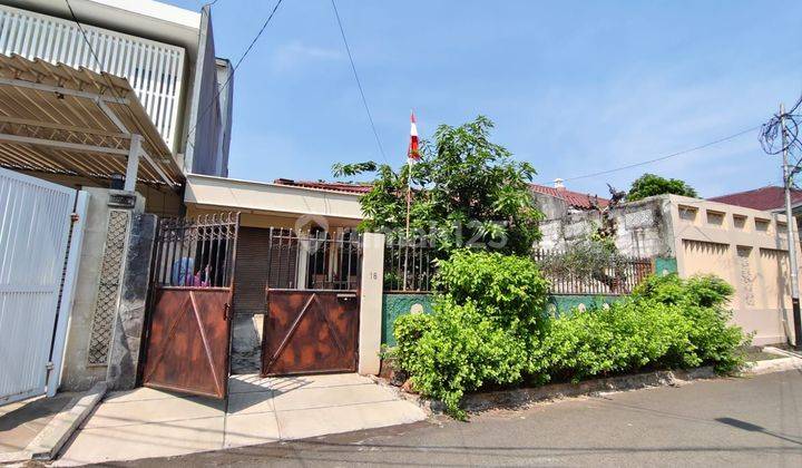 Rumah Bagus, Jalan Lebar, Strategis Di Pondok Indah, Jakarta Selatan 1