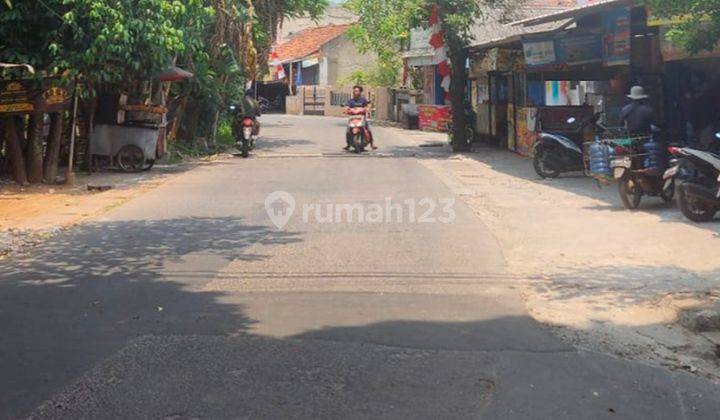 Kavling Pinggir Jalan Dekat Ke Kampus Upj Bintaro, Tangerang Selatan, Banten 2