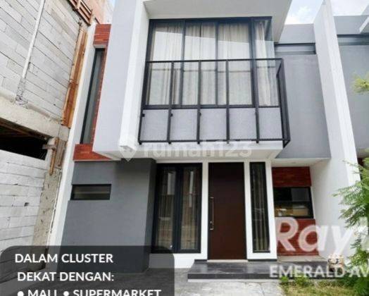 Rumah Bagus, Siap Huni Di Kebayoran Harmony Bintaro Jaya Sektor 7

tangerang Selatan, Banten

 1