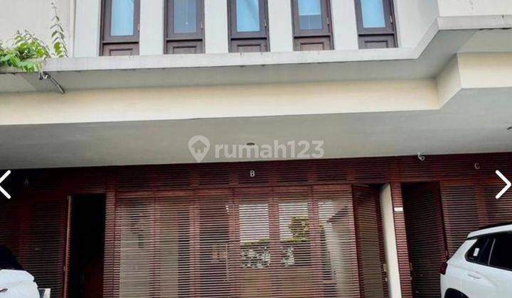 Rumah Bagus, Siap Huni Di Jl Setiabudi Timur Jakarta Selatan 1