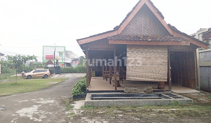 Dijual Cepat!!!, Bisa Untuk Usaha & Hunian, Jalan Depan Luas, Dekat Akses Pintu Tol, Stasiun Krl, Rs, Mall, Bisnis, Dll Di Jl. Suka Damai Raya, Serua Indah, Ciputat Dijual Cepat!!!, Bisa Untuk Usaha & Hunian, Jalan Depan Luas, Dekat Akses Pintu Tol, Stasiun Krl, Rs, Mall, Bisnis, Dll Di Jl. Suka Damai Raya, Serua Indah, Ciputat