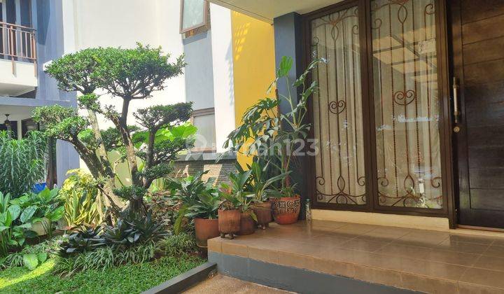 Rumah Bagus Di Delatinos, Cluster Clio Vintage BSD Tangerang Selatan 1