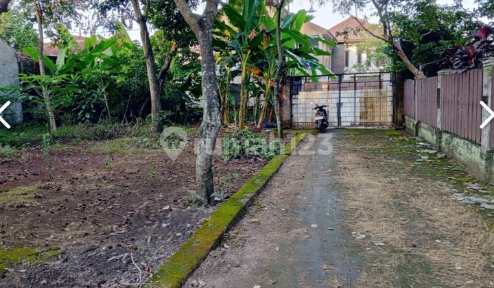 Ready-to-Build Plot on Grafika Street, Lebak Bulus, South Jakarta