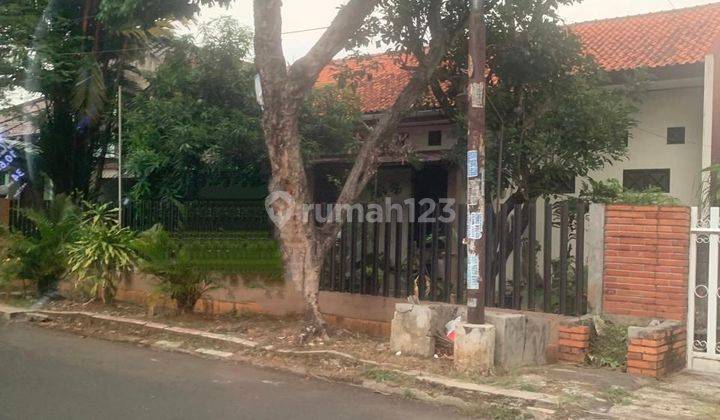 Rumah Bagus, Strategis Di Pertamina Raya, Komp Pertamina Pondok Ranji, Ciputat, Tangsel 1