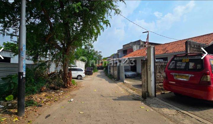 Ruang Usaha di Jl. Andari, Kav Deplu, Kreo, Larangan Tangerang 2