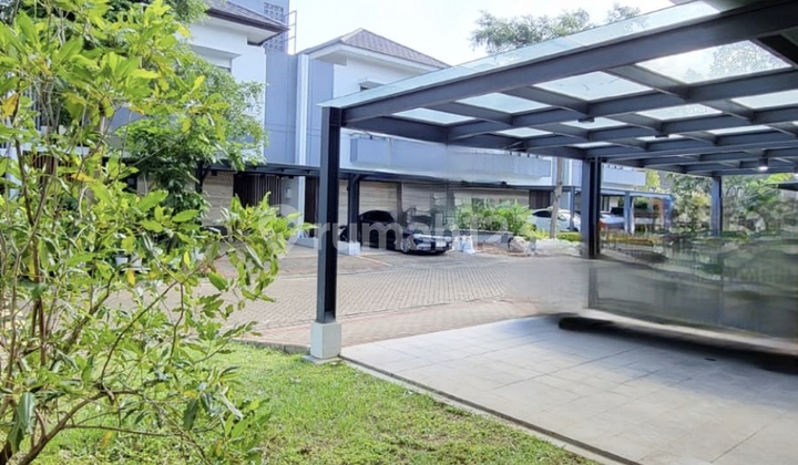 Quick Sale!!! New House, Only 2 Minutes to Toll Gate, Station, Bxc Mall, Rspib, etc. In Kebayoran Infinity, Bintaro Jaya 2