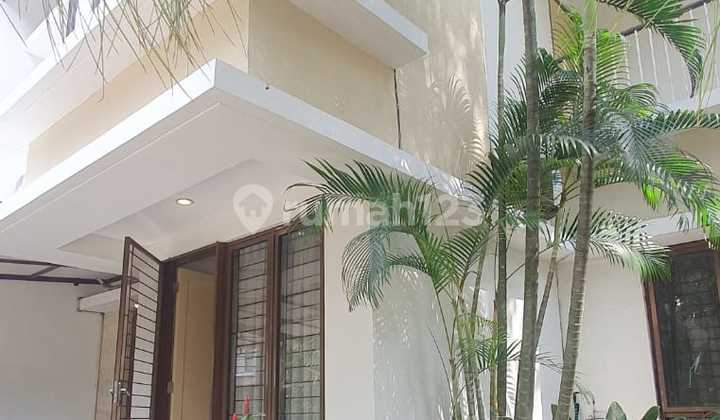 Istimewa! Dijual Cepat Rumah Baru Renovasi !! Lokasi Strategis; Dekat Akses Tol, Stasiun KRL, Bxc Mall, Rspib, Dll di Discovery Residence, Bintaro Jaya