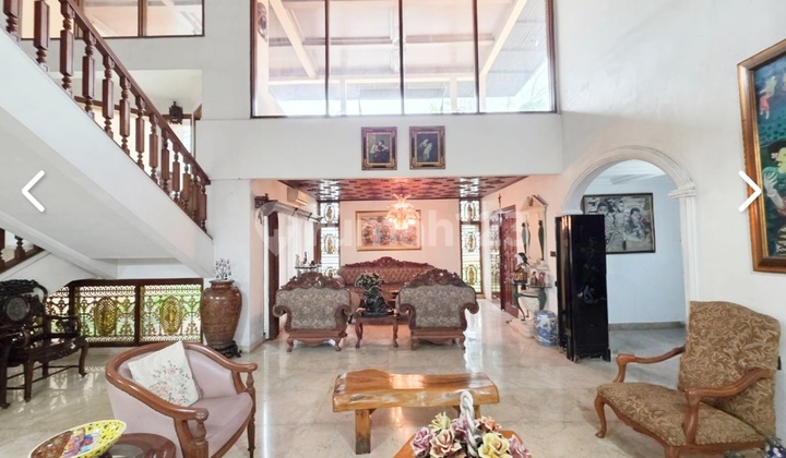 Quick Sale!!! Spacious Move-In Ready House, Easy Access on Jl Duri Mas Duri Kepa Kebon Jeruk West Jakarta 2