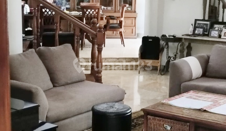 Dijual Cepat!!! Lokasi Strategis Di Ampera Raya, Cilandak, Jakarta Selatan 1