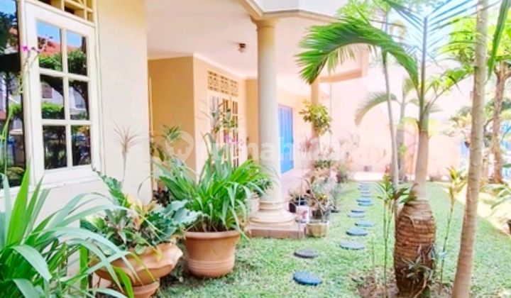 Rumah * Halaman Luas di Lokasi Strategis; Dekat Ases Tol, Stasiun KRL, Mall, Rs, Dll di Cluster Jl. Garuda, Bintaro Jaya Sektor 1, Jakarta Selatan Rumah * Halaman Luas di Lokasi Strategis; Dekat Ases Tol, Stasiun KRL, Mall, Rs, Dll di Cluster Jl. Garuda, Bintaro Jaya Sektor 1, Jakarta Selatan