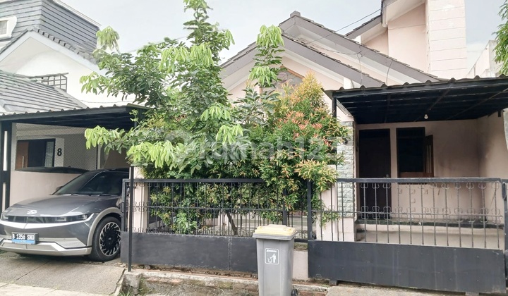 Murahhh!!! Rumah Di Lokasi Strategis, Hanya 2 Menit Menuju Pintu Tol, Stasiun, Bxc Mall, Dll Di Jl. Puter, Bintaro Jaya Sektor 5. Murahhh!!! Rumah Di Lokasi Strategis, Hanya 2 Menit Menuju Pintu Tol, Stasiun, Bxc Mall, Dll Di Jl. Puter, Bintaro Jaya Sektor 5.