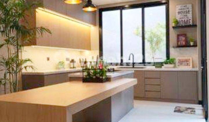 Rumah Baru, Bagus, Brand New House di cluster Versailles BSD  2