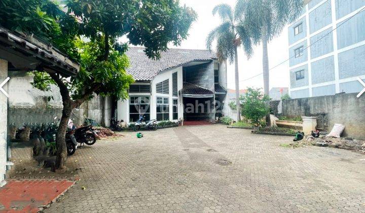 Rumah Bagus, Strategis, Pinggir Jalan Raya, Di Jl. H. Nawi Raya, Gandaria, 
jakarta Selatan, Dki Jakarta

 1