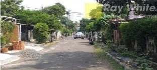 Murah Sekali!!! Hitung Tanah Saja *ada Bangunan Di Perumahan Pondok Jaya, Bintaro