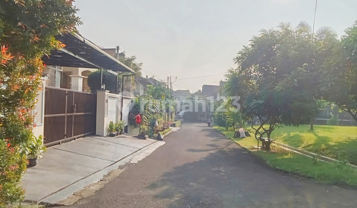 Dijual Cepat!! Nego! Lokasi Strategis, Dekat Aksea Tol, Stasiun Krl, Rs, Mall, Sekolah, Dll Di Jl. Murai, Bintaro Jaya Sektor 1, Jakarta Selatan, Dki Jakarta. 2