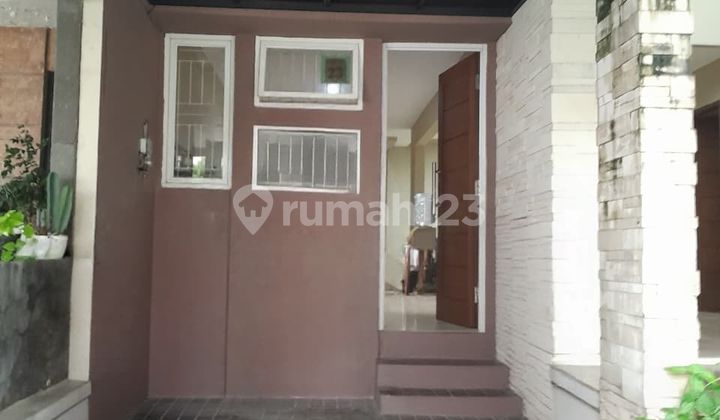 Dijual Segera! Rumah Bagus di Lokasi Strategis; Dekat Akses Tol, Stasiun KRL, Bxc Mall, Rspib, Sekolah, Dll di Cluster Permata, Bintaro Jaya 9