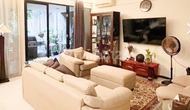 Dijual Cepat!! Lokasi Strategis; Dekat Pintu Tol, Perkantoran & Bisnis, Dll Rumah Bagus Di Nouvelle Town House Pesanggrahan Jakarta Selatan 2