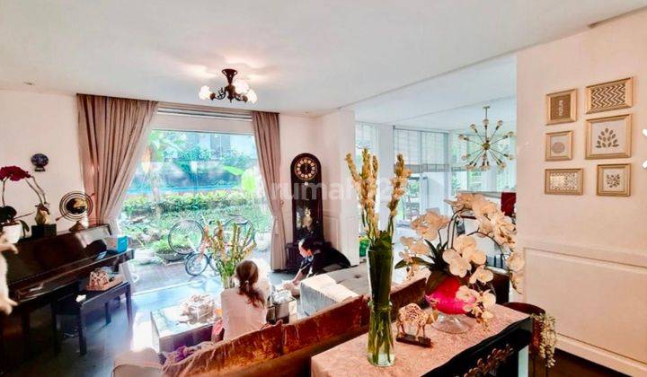 Rumah Bagus Di Cluster Shizen Residence Bintaro, Pondok Aren Tangerang Selatan 2