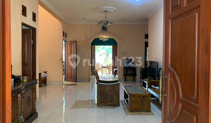 Dijual Cepat!!! B. U!! Strategis Pinggir Jalan Utama; Dekat Akses Tol, Stasiun Krl, Mall, Rs, Sekolah Di Jl. Beringin Ciawi, Bogor. 2