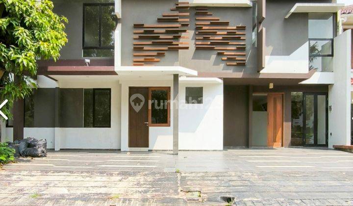 Rumah Bagus, Bangunan Baru Di Puri Bintaro, Bintaro Jaya Sektor 9 1