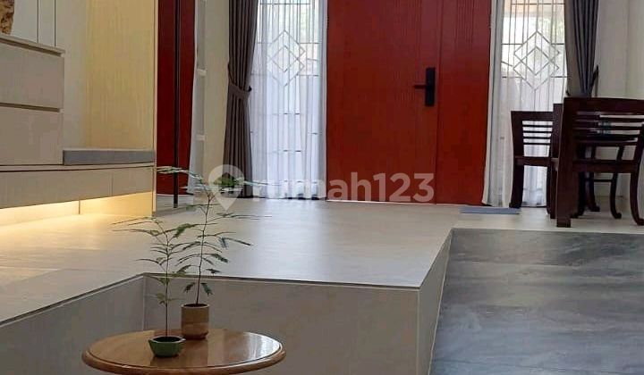 Dijual Cepat!!! B. U.!! Lokasi Strategis; Dekat Akses Tol, Mall, Rs, Sekolah, Perkantoran, Dll Di Jl. Masjid Darul Falah, Petukangan, Jakarta Selatan 2