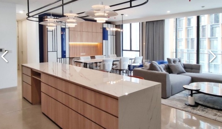 Dijual Cepat! Apart Siap Huni, Furnish, Lokasi Strategis di Apart Izzara, Menteng, Jakarta Pusat, Dki Jakarta