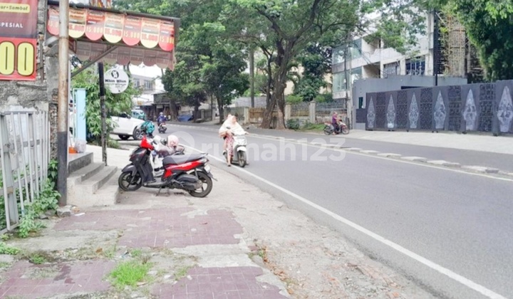 Dijual Cepat!! Kavling Siap Bangun, Pinggir Jalan Raya Di Jl Ciputat Raya Kebayoran Lama Jakarta Selatan * Lokaai Strategis. Dijual Cepat!! Kavling Siap Bangun, Pinggir Jalan Raya Di Jl Ciputat Raya Kebayoran Lama Jakarta Selatan * Lokaai Strategis.