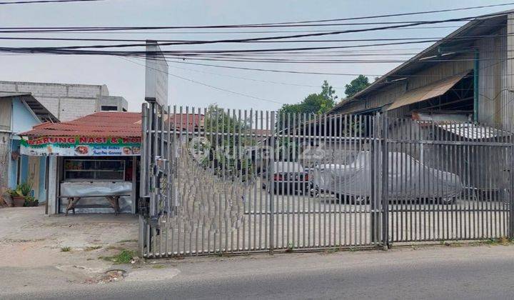 Kavling Siap Bangun DI Jl Cempaka, Pesanggahan, Jakarta Selatan 2