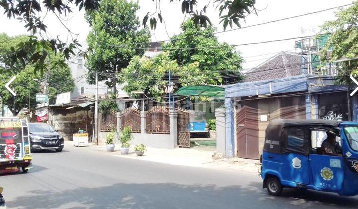 Dijual Cepat Kavling Di Lokasi Strategis, Jl. Petogogan Kebayoran Baru, Jakarta Selatan, Dki Jakarta