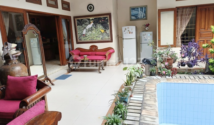 Dijual Cepat!!! Lokasi Strategis Di Ampera Raya, Cilandak, Jakarta Selatan 2