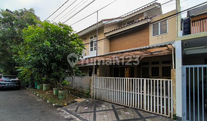 Murah!! Dijual Cepat! Strategis Dekat Akses Tol, Stasiun Krl, Rs, Mall, Sekolah, Dll Di Maleo, Bintaro Jaya Sektor 9