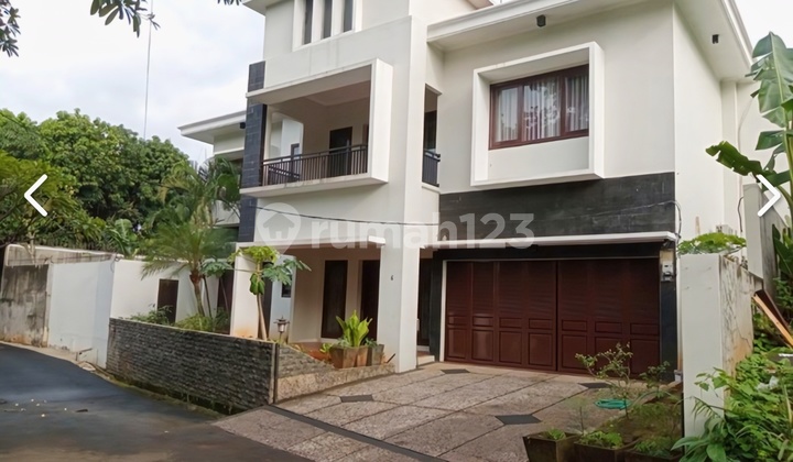 Rumah Mewah, Lokasi Strategis; Dekat Akses Tol, MRT, Perkantoran, Dll di Yasyi Hills, Cilandak, Jakarta Selatan, Dki Jakarta 2