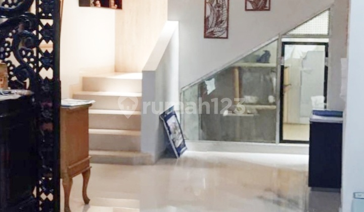 Dijual Cepat!! B.u. ! Strategis, Dekat Akaes Stasiun Mrt, Tol, Rs, Mall, Peekantoran-bianis, Sekolah, Dll Di Jl Delima Selatan, Villa Delima Lebak Bulus Jakarta Selatan