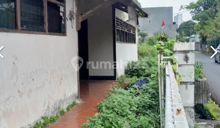 Dijual Segera! Rumah Hitung Tanah di Cilandak, Ciladak Barat Jakarta Selatan