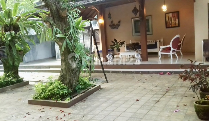 Spacious Plot by the Main Highway, Only 2 Minutes to BSD-Bintaro Toll Gate on Jl. Maruga, Serua Bintaro - BSD Spacious Plot by the Main Highway, Only 2 Minutes to BSD-Bintaro Toll Gate on Jl. Maruga, Serua Bintaro - BSD