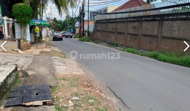 Kavling Siap Bangun, Strategis, di Jl.Bukit Cinere Raya (Depan Bengkel Boss) Depok, 
Jakarta Selatan, DKI Jakarta

 1