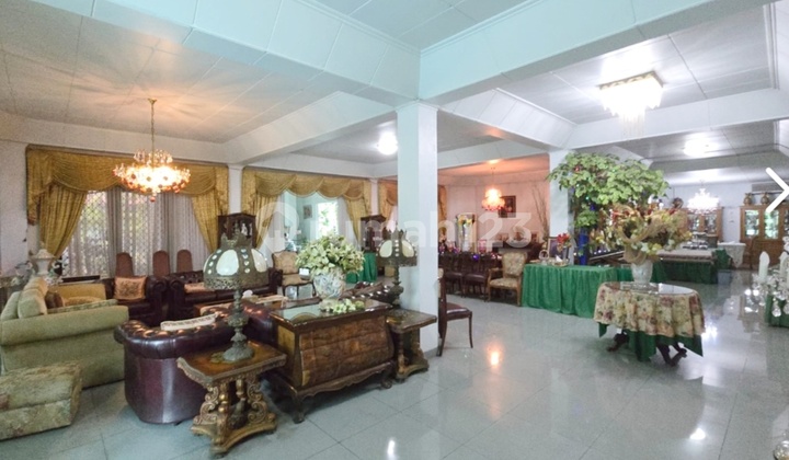 Dijual Cepat!!! Nego!! *ada Kolam Renang* Lokasi Strategis, Dekat Akses Tol, Stasiun Mrt, Mall, Rs, Sekolah, Dll Di Jl. Pertanian Lebak Bulus Jakarta Selatan, Dki Jakarta 2