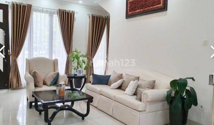 Rumah Bagus, Rapih, Terawat Di Discovery Serenity, Bintaro Jaya Sektor 9 1