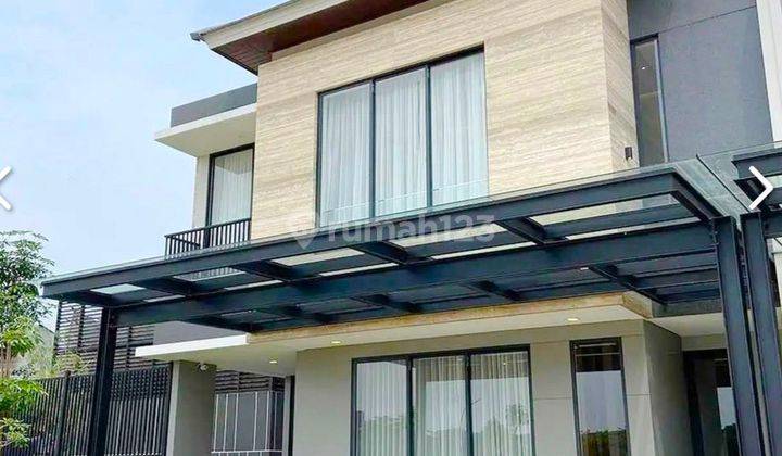 Rumah Bagus Di Discovery Alton Bintaro Jaya Sektor 9

tangerang Selatan, Banten

 1