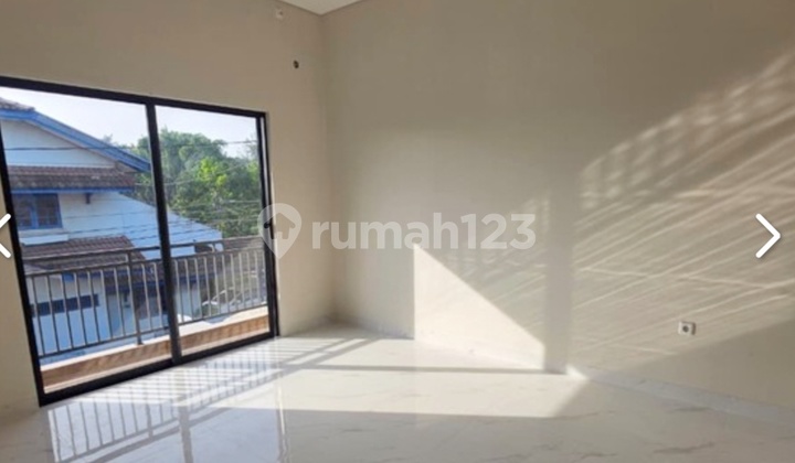 Dijual Cepat!! Nego! Rumah Baru, 2 Lantai Di Bukit Nusa Indah, Ciputat 2