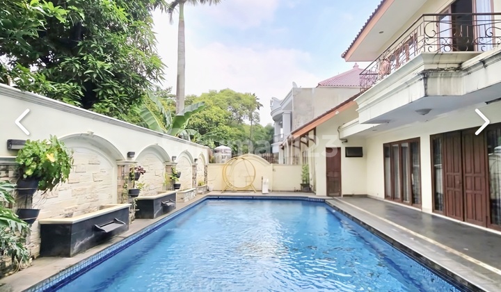 Nice House in Pondok Indah, Only 2 Minutes to Toll Gate, Pondok Indah Mall, RSPI, etc. on Jl. Kartika Utama, Pondok Indah, South Jakarta. Nice House in Pondok Indah, Only 2 Minutes to Toll Gate, Pondok Indah Mall, RSPI, etc. on Jl. Kartika Utama, Pondok Indah, South Jakarta.
