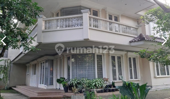Turun Harga!! Rumah Luas, Lokasi Strategis Dekat Akses Pintu Tol, MRT, Mall, Rs, Perkantoran, Dll di Jl. Cempaka, Bintaro, Pesanggrahan, Jakarta Selatan 2