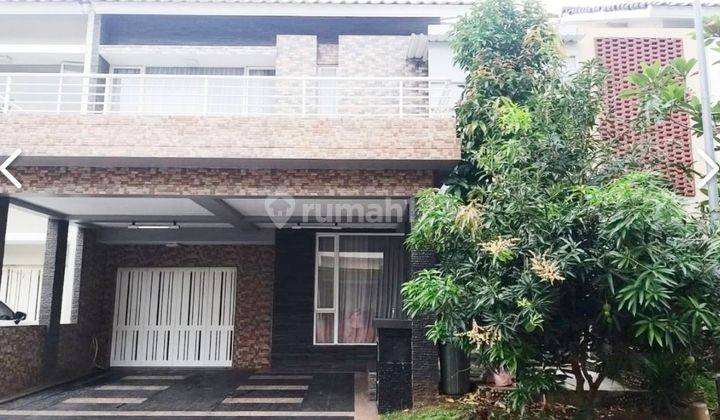 Rumah Dijual Di Kebayoran Village Bintaro Sektor 7

tangerang Selatan, Banten

 2