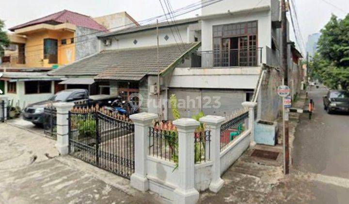 Rumah Bagus Di Jl PAM Baru Pejompongan Bendungan Hilir Jakarta 1