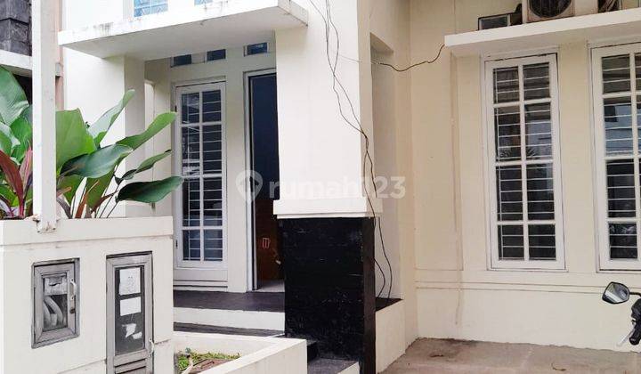 Rumah Siap Huni, Bagus, Lok. Strategis, Di Althia Park, Graha Bintaro, Bintaro Jaya 1