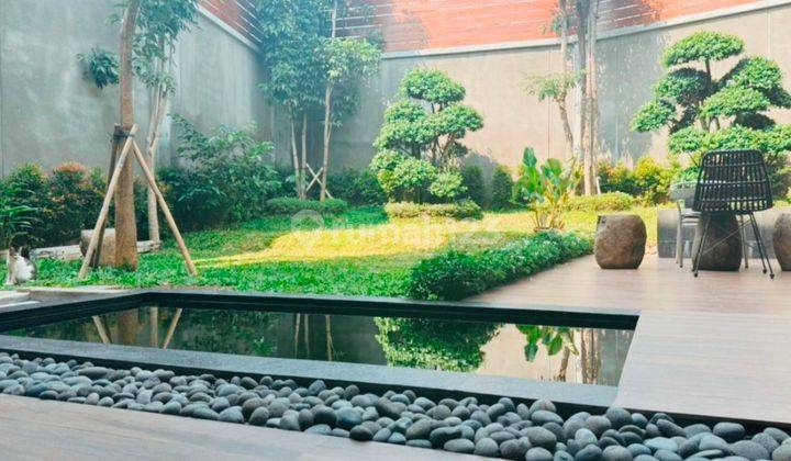 Rumah Bagus, Siap Huni Di Kebayoran Village Bintaro Jaya Sektor 7

tangerang Selatan, Banten

 1