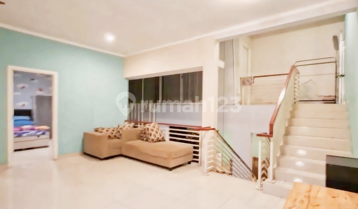 Murah!!! Dijual Cepat!! Prime Area, Hanya 2 Menit Menujunpintu Tol, Stasiun Krl, Rspb, Bxc Mall, Transmart, Dll Di Kebayoran Village, Bintaro Jaya Sektor 7 2
