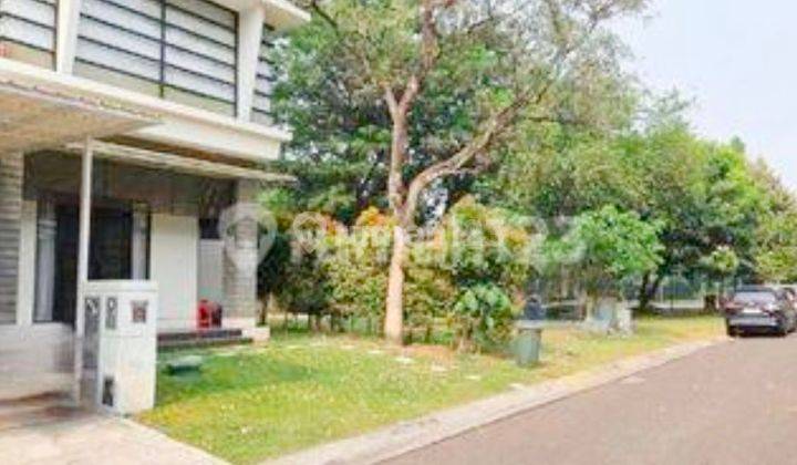 Rumah Bagus Siap Huni & Asri Di Emerald Residence, Bintaro Sektor 9 2